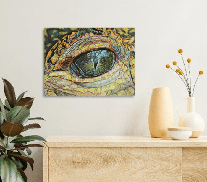 Lizard Eye - Image 4