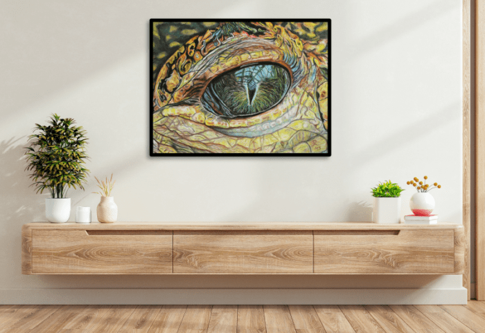 Lizard Eye - Image 3